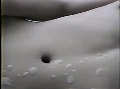 He drew constellations on his body.