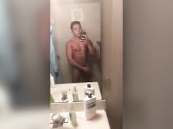 baited asian american college hunk