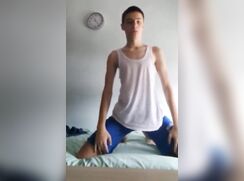 bedroom boy cam show