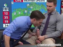 Weatherman Porn