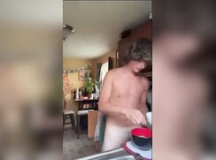 Tan Lines Nudist Leo