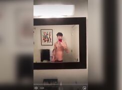 cute dakar luca selfie bate