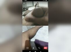 Friend ke shath mastorbesan