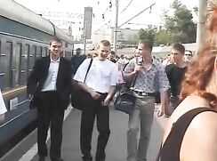 Vintage porn: Trip to Moscow Gay Porn Videos