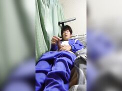 Japanese cuteboys masterbation4