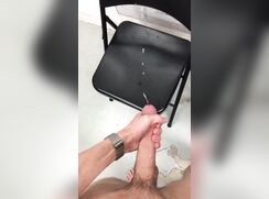 AHV - Comes out of a folding chair