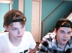 Obsessed with his straight friend -