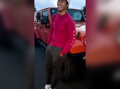 Thick, but handsome straight Latino
