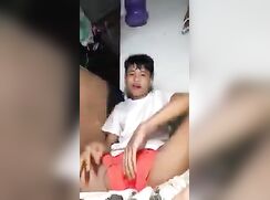 After school, Brian and his friends have fun. Sucking, fucking, jerking.