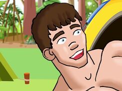 ♥ Scout-camp-big-pecker-02 ♥