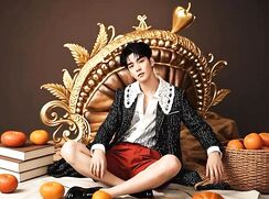 ♥ Garçons asiatiques en luxueux ♥