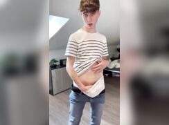 Clip of teen and twink from OF - 050