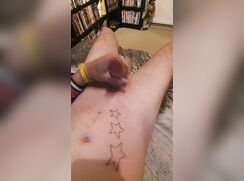 Quick wank, stars skater cum porn cam