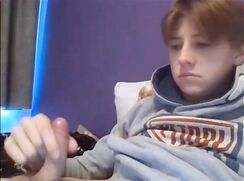 cute jerker ❤️ nice cum