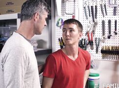 A Clean-Cut Daddys Dirty Secret