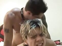 Jungleman nails sexy teen