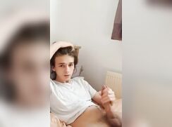 Clip of teen and twink from OF - 073