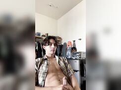 Clip of teen and twink from OF - 099