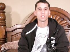 Fratguy Justice gets a bj