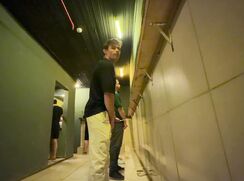 spycam pissing room 16