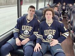 Cosmic_training – fucking on the bus on the way to the game