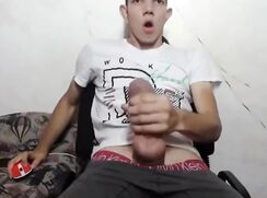 Kitten massive cock wankers.