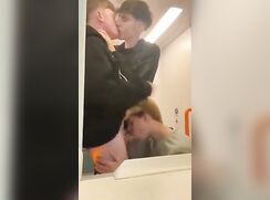 Train fun twinks