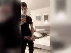 Clip of teen and twink from OF - 152