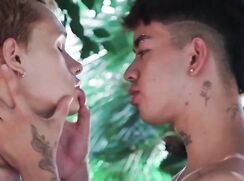 the sun makes us hot and horny