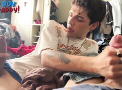 Stroke w/me Son