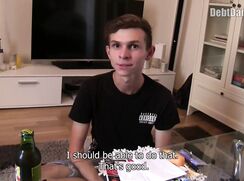 DD 259, Money guy pays off the debt of young guy in black "Parental Advisory..." T if