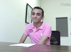 a job for a big dick