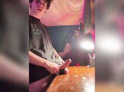 Big Dick cutie is so sexy. His big dick and cumshots. Compellation