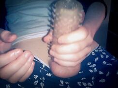 AHV-HD - Toy with spikes