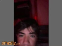 Omegle 1,274b Straight Baited (Moaning Twink)