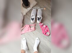 000 Sneaks and sox love 9985