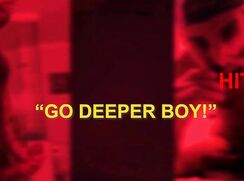 DADDYS BOYCUNT Poppers Trainer FOR EXPERIENCED - VERY HARD