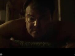 The Jack Black Scene