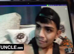 Hot Muscular Stud Jax Thirio Bangs JJ Romeos Virgin Asshole Full