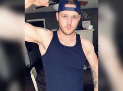 Alpha Male Brad