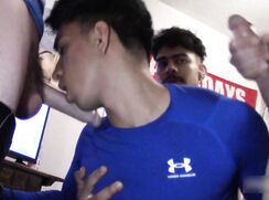 AA Vid - Gay porn slutty hottie creampied twink boys group fuck tube
