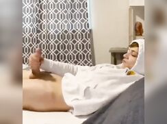 white hoodie twink taste his load cum boys porn