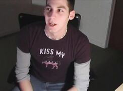 Christian's audition frat cam boy videos
