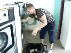 Amateur Webcam: Laundry day