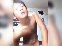 He rocked his world
