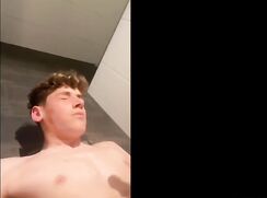 Cum & Self facial compilation.