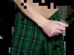 Webcam stunning guy wank