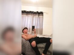 AHV - Horny end of the party