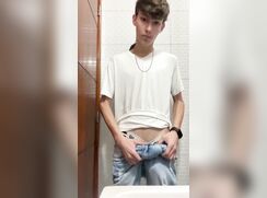 Showing ass and cock - PT1