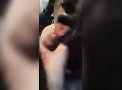 I Cum On Twink